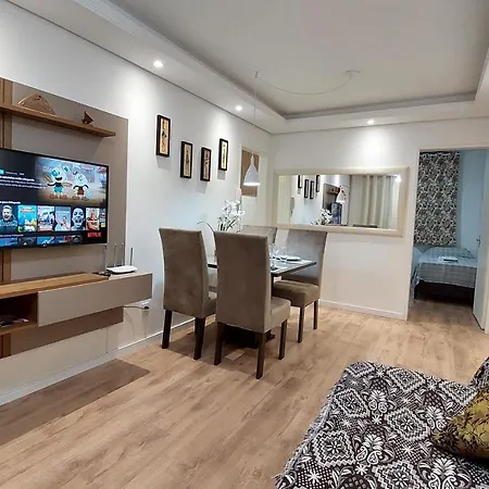 Apartamento Top, 3 dormitórios, Wi-Fi 200 Mbps
