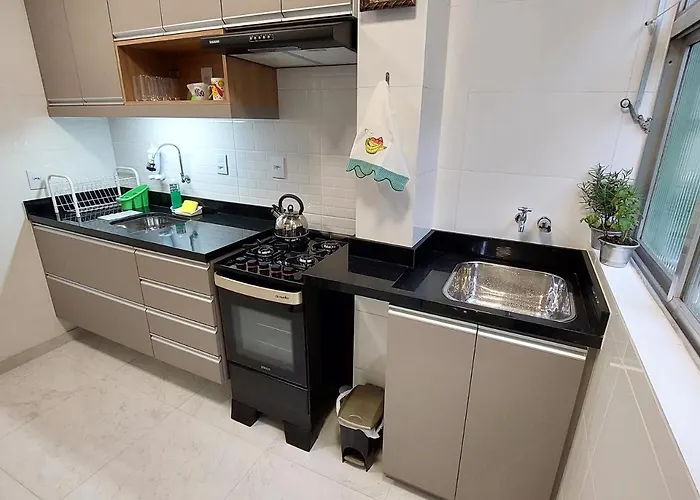 Ap201 - Top, 3 Quartos Confortaveis