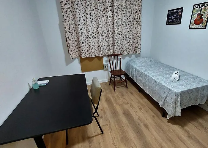 Apartment Ap201 - Top, 3 Quartos Confortaveis *
