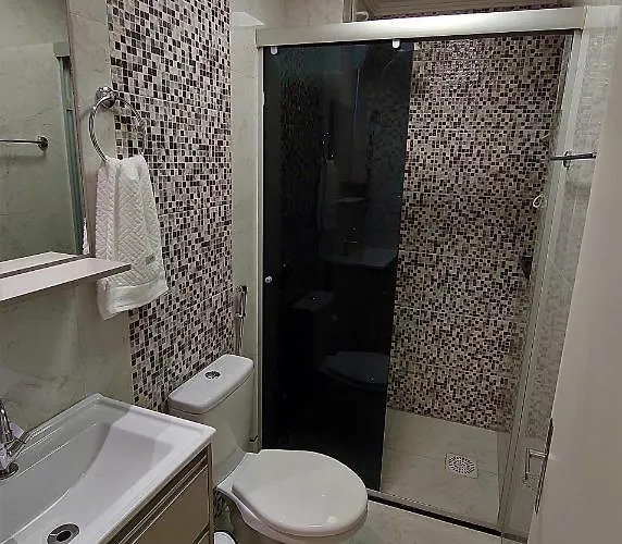 Ap201 - Top, 3 Quartos Confortaveis Apartment *