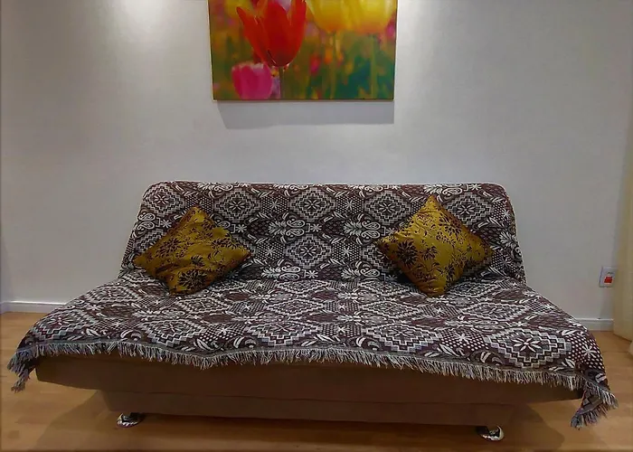 Apartment Ap201 - Top, 3 Quartos Confortaveis