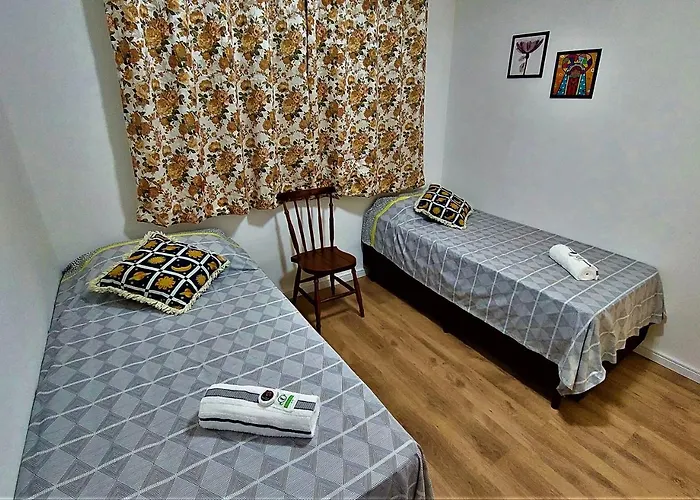 Ap201 - Top, 3 Quartos Confortaveis Porto Alegre