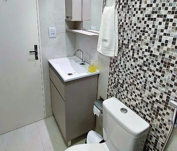 Ap201 - Top, 3 Quartos Confortaveis Apartment *