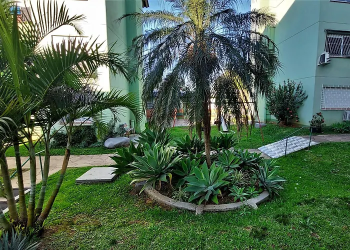 Ap201 - Top, 3 Quartos Confortaveis Apartment Porto Alegre