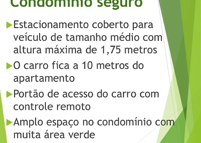 Ap201 - Top, 3 Quartos Confortaveis Apartment
